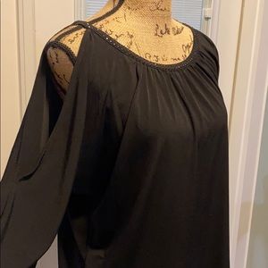 Michael Kors Cold shoulder blouse